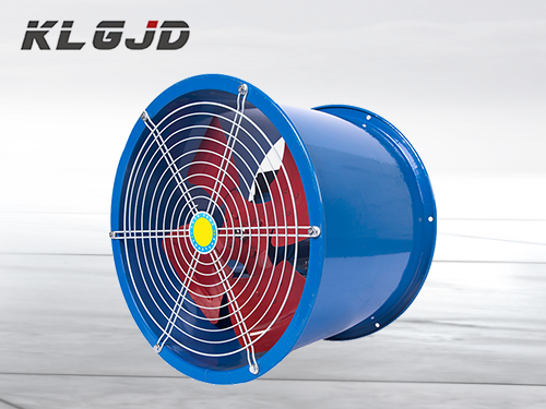 T35軸流風(fēng)機